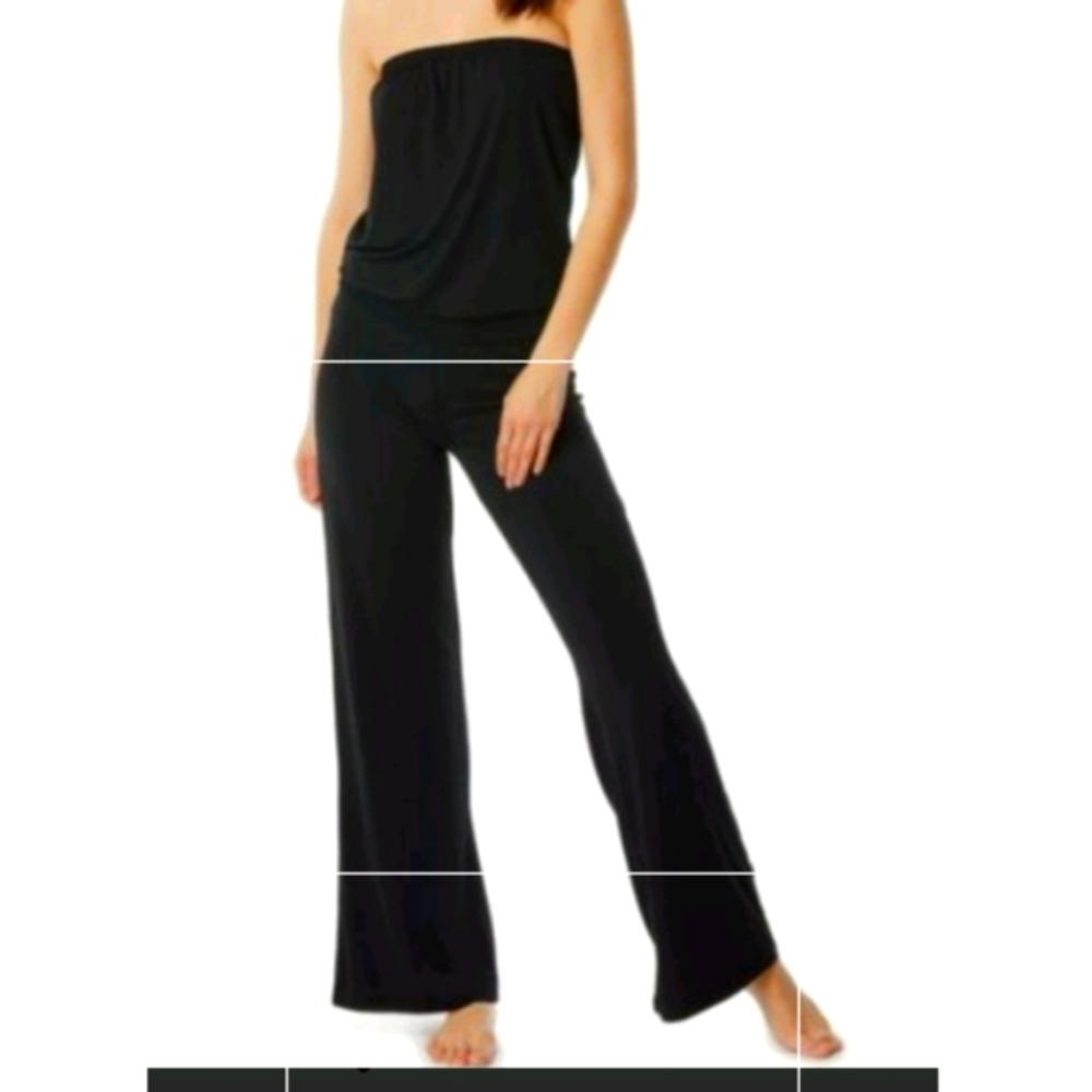 Carmen Marc Valvo Swim Cover Up